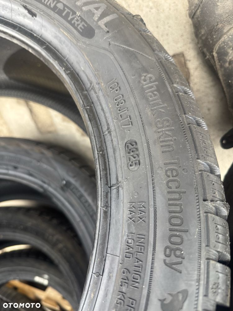 Nowe opony zimowe 225/45/17 Uniroyal 2025r - 5