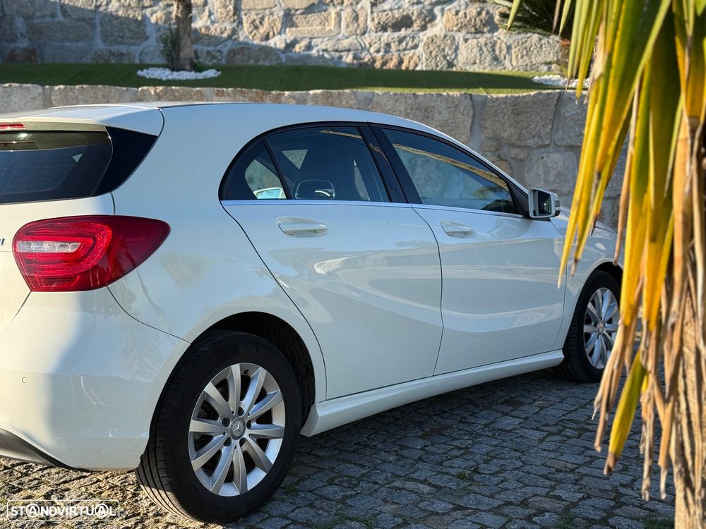 Mercedes-Benz A 180 CDI StreetStyle - 10