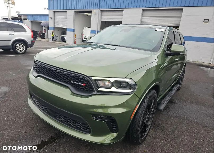 Dodge Durango - 1