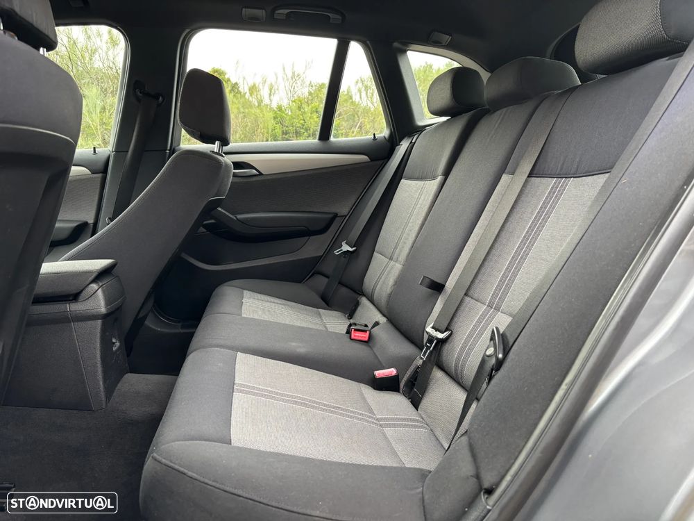 BMW X1 18 d sDrive - 6