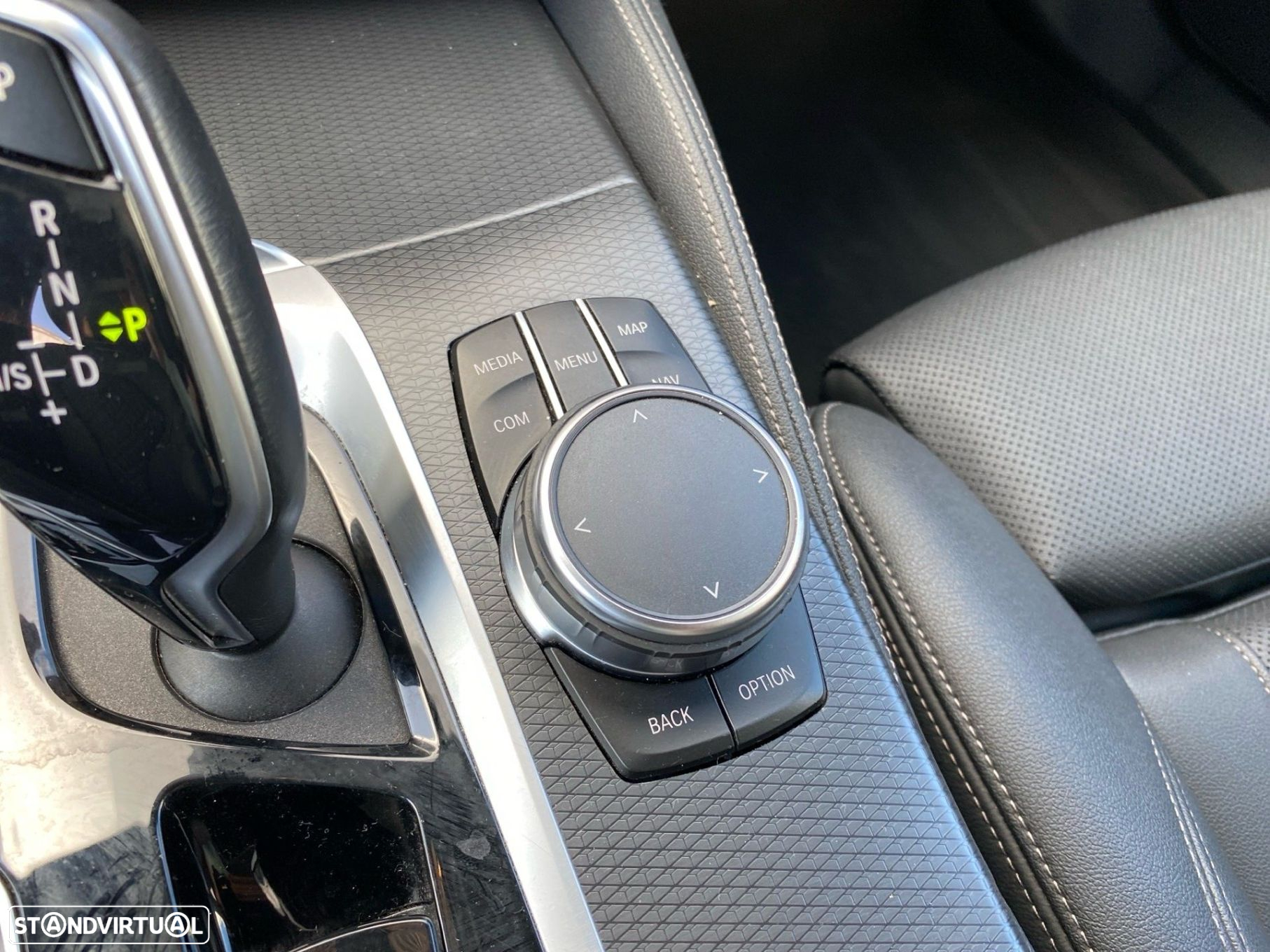 BMW 520 d Pack M Auto - 16