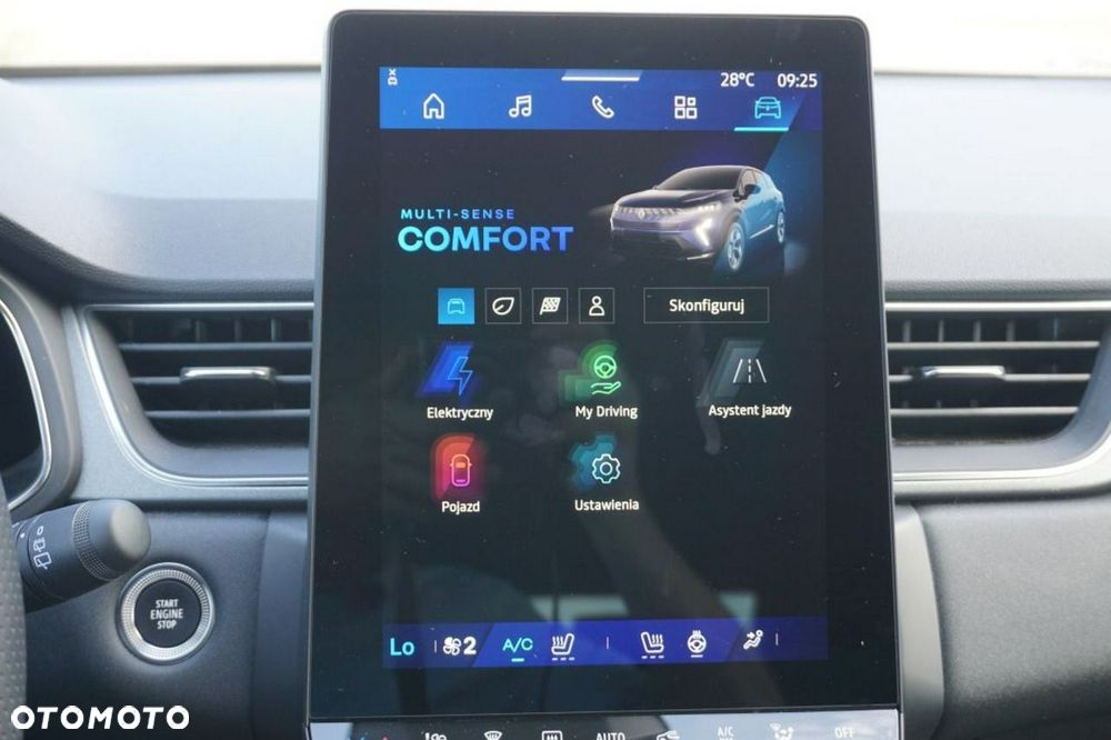 Renault Symbioz 1.6 E-Tech Full Hybrid 145 Techno - 22