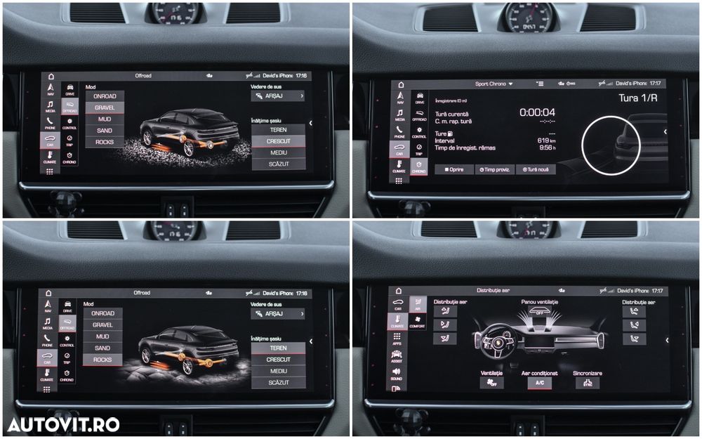 Porsche Cayenne - 12