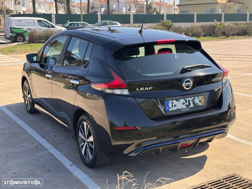 Nissan Leaf Acenta - 5