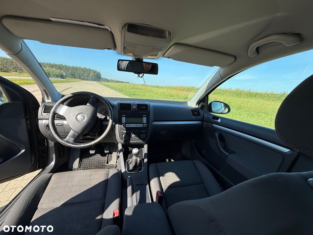 Volkswagen Golf 1.6 Goal - 7