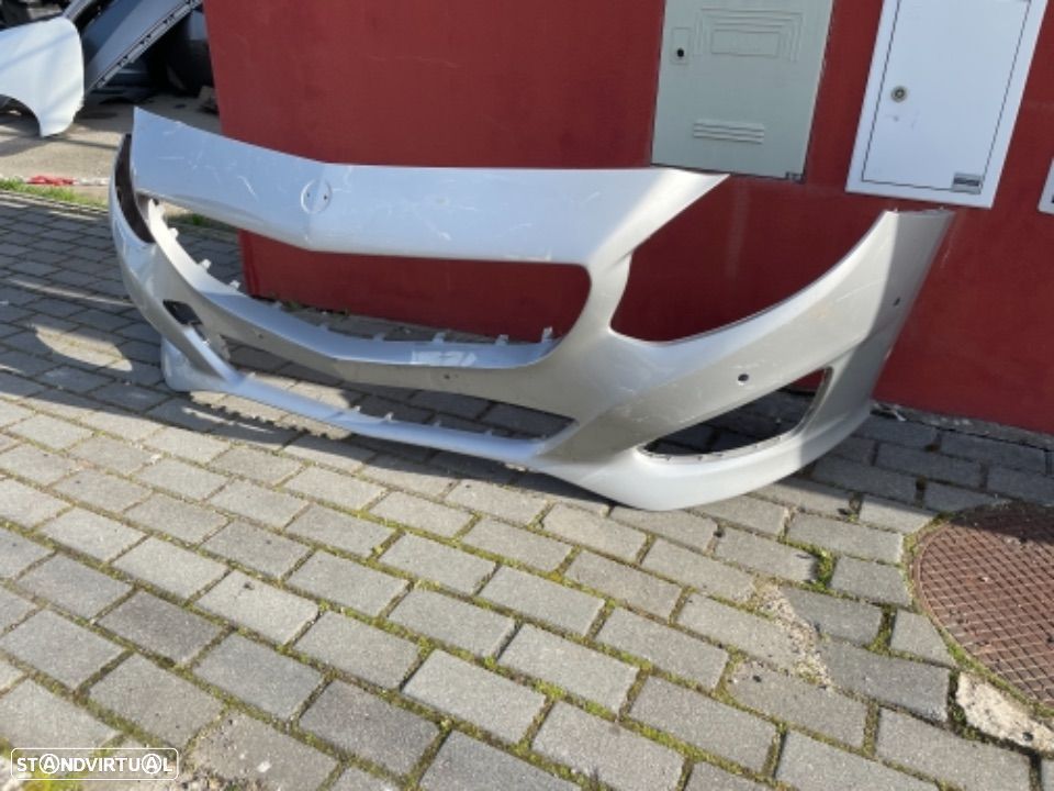 Parachoque classe b a246 - 3