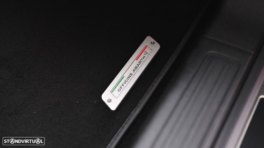 Abarth 695 XSR Yamaha - 43