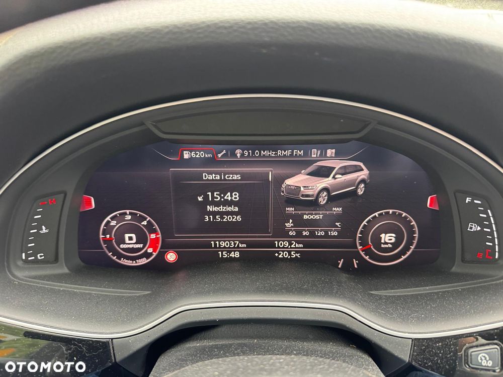 Audi Q7 - 10