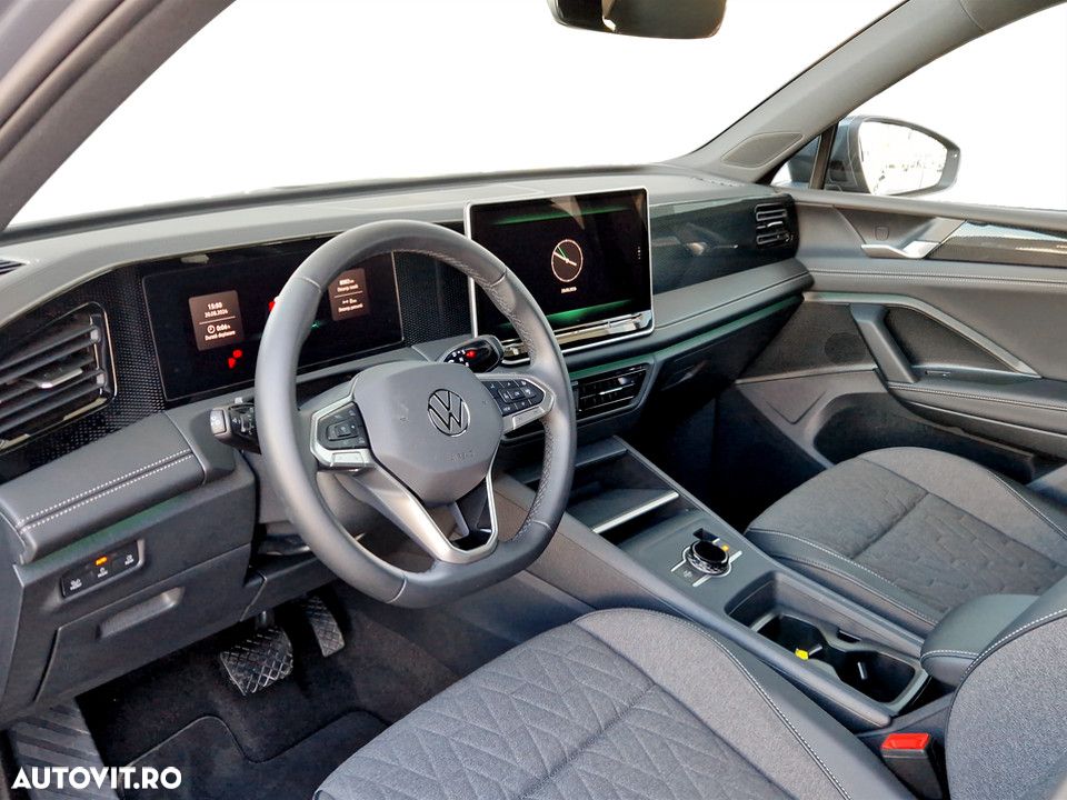 Volkswagen Tiguan 1.5 TSI eHybrid DSG PHEV Life - 15