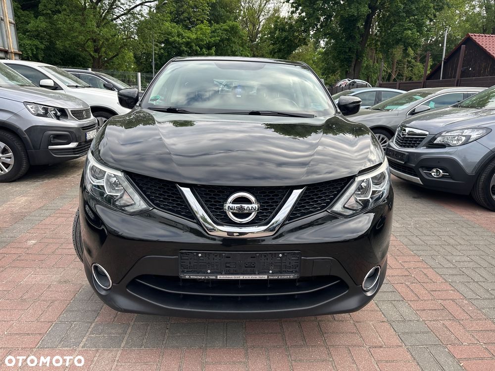 Nissan Qashqai 1.2 DIG-T N-Connecta - 3