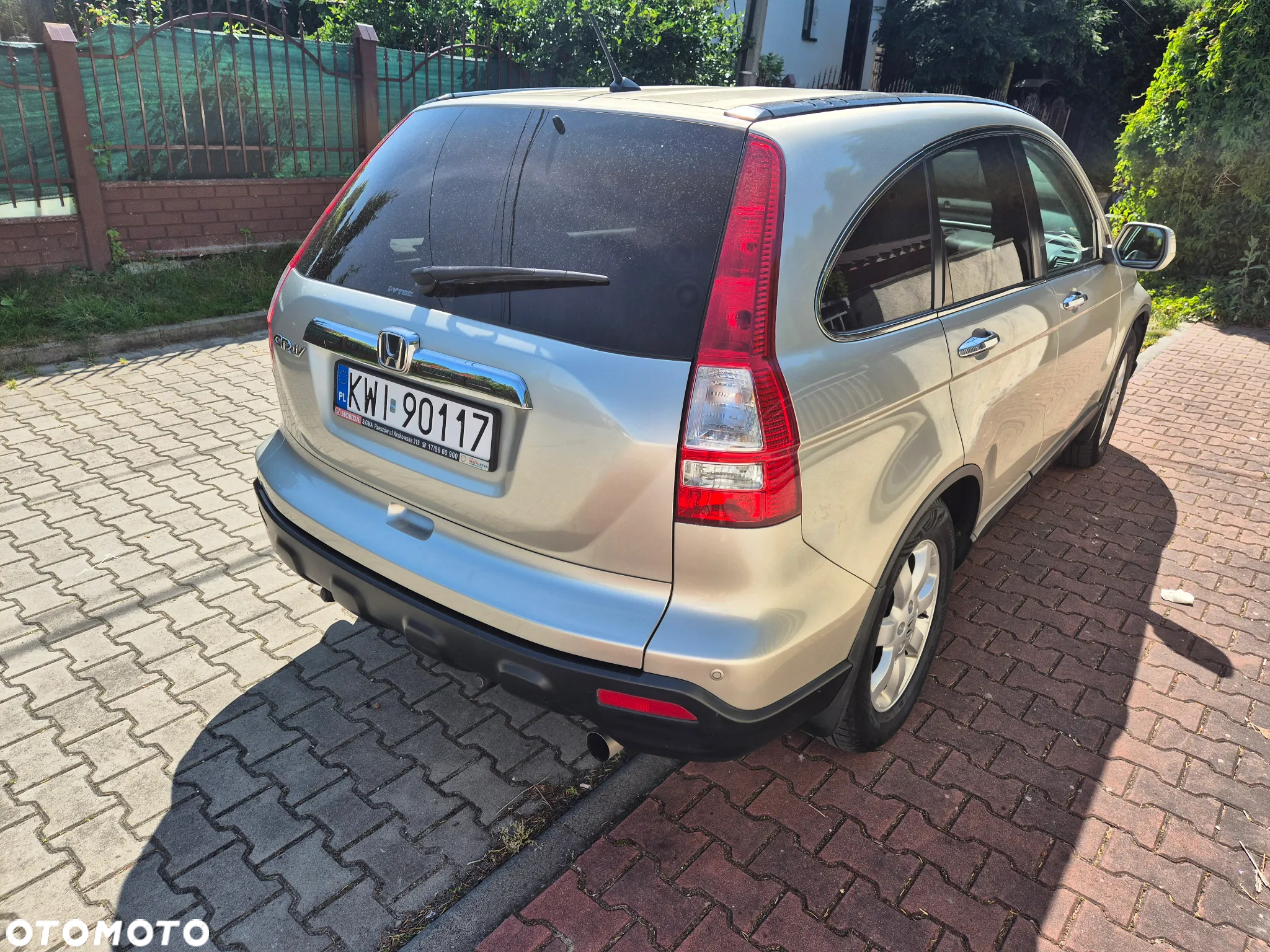 Honda CR-V 2.0 Executive - 12