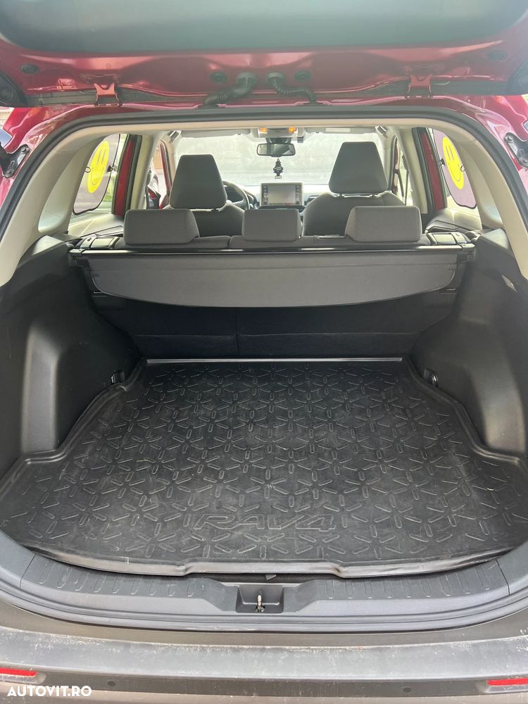 Toyota RAV4 2.0P CVT AWD Dynamic - 2