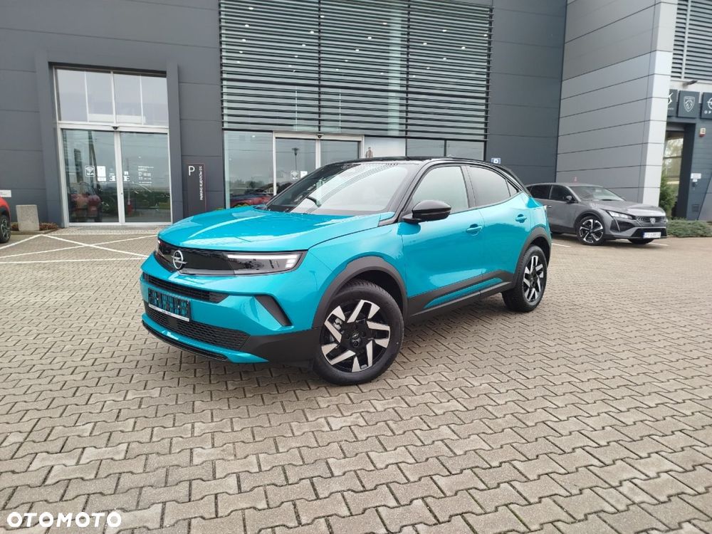 Opel Mokka - 3