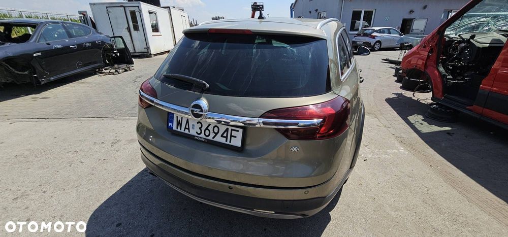 KLAPA OPEL INSIGNIA A LIFT 4X4 COUNTRY TOURER Z30W KOMBI - 3