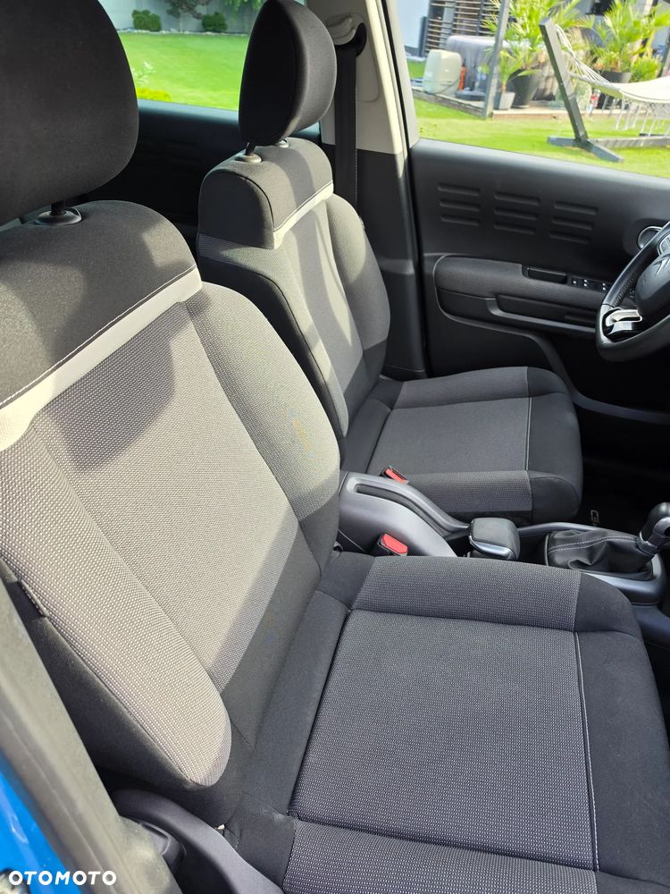 Citroën C3 Aircross - 12