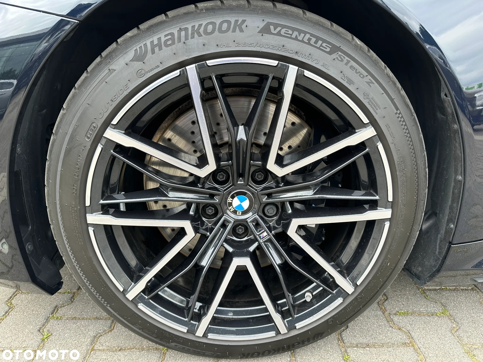 BMW M5 PHEV - 24