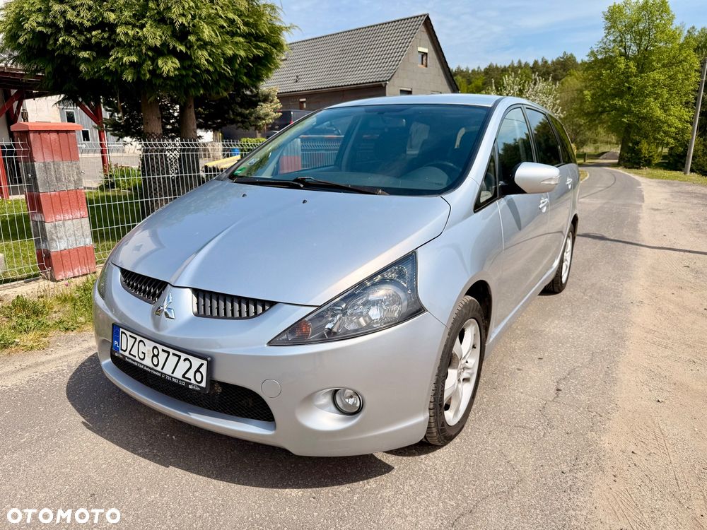 Mitsubishi Grandis 2.0 DI-D 7-Sitzer Intense - 5