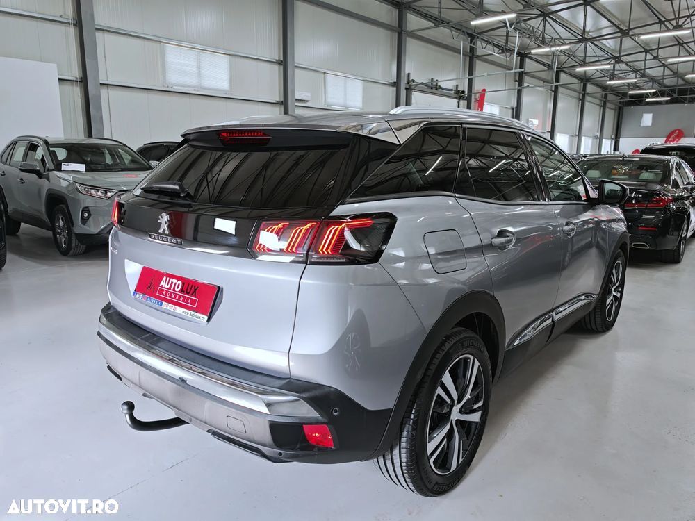 Peugeot 3008 1.2 PureTech 130 EAT8 Allure Pack - 5
