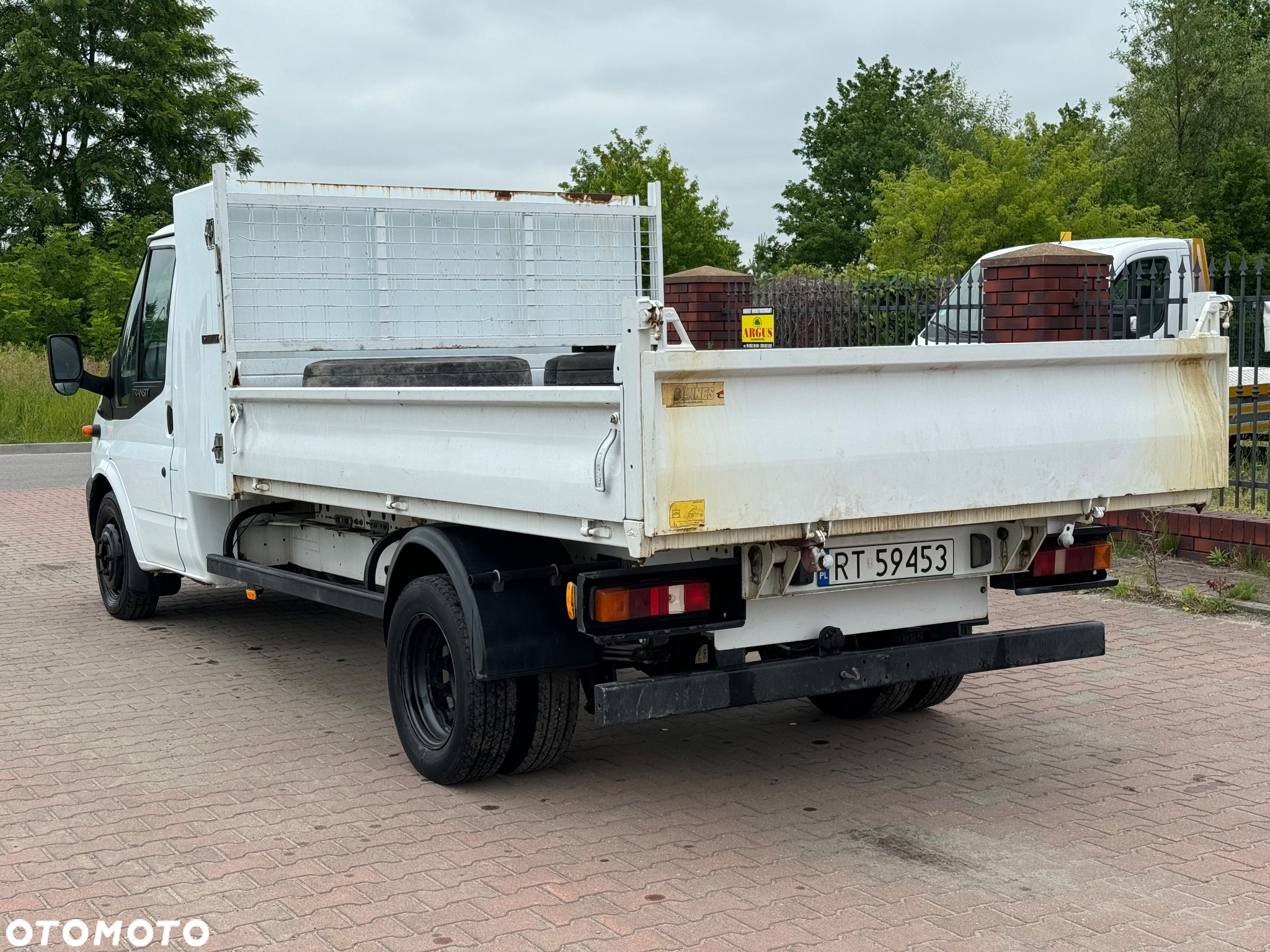 Ford TRANSIT - 8