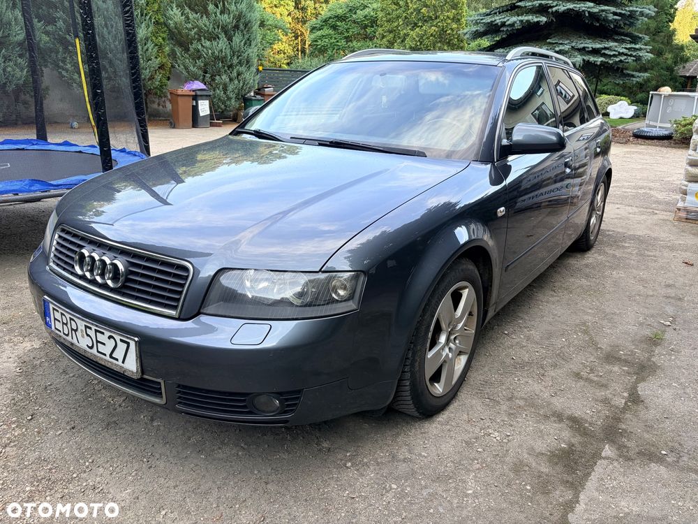 Audi A4 Avant 1.9 TDI - 2