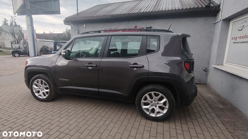 Jeep Renegade 1.4 MultiAir Longitude - 5