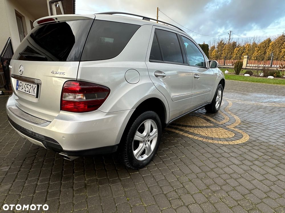 Mercedes-Benz ML 280 CDI 4-Matic - 6
