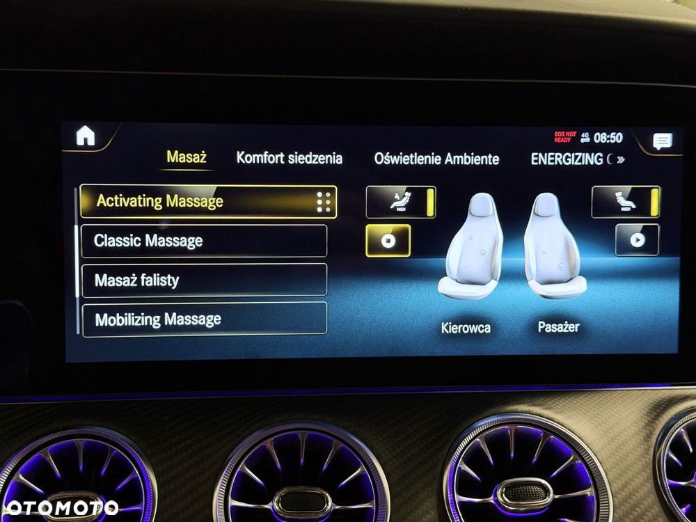 Mercedes-Benz AMG GT - 36