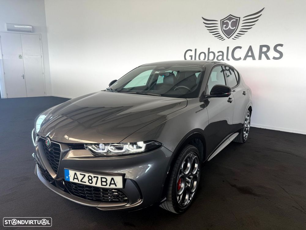 Alfa Romeo Tonale 1.3 Plug-In Hybrid Edizione Speciale e-AWD - 3