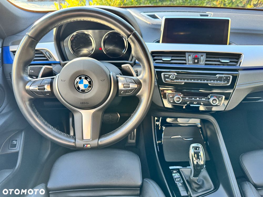 BMW X2 sDrive20d M Sport - 16