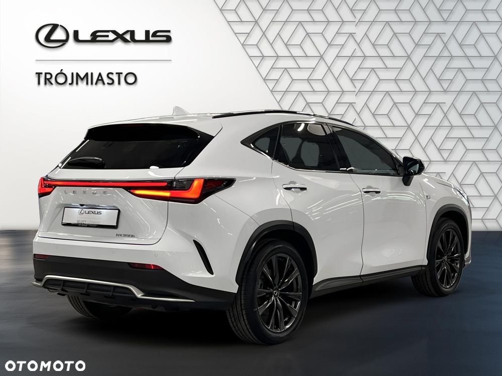 Lexus NX 350h F Sport AWD - 6