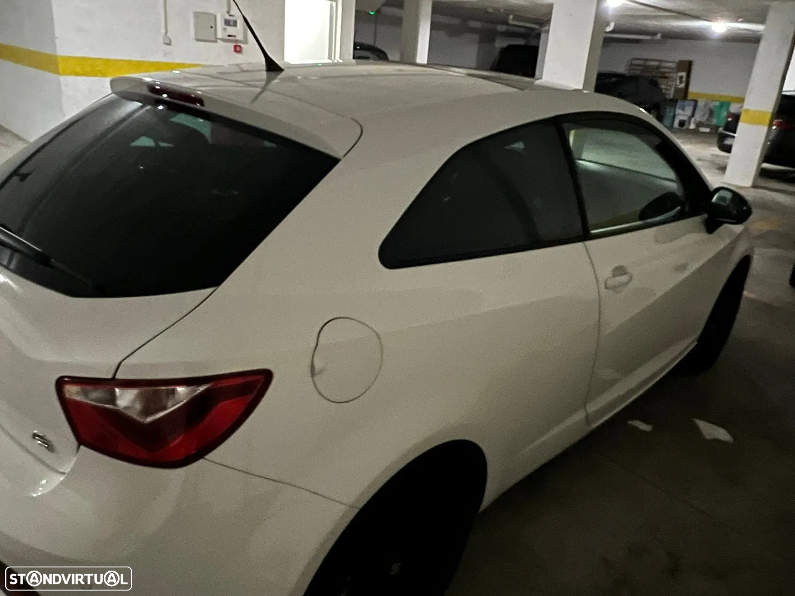 SEAT Ibiza 1.2 TSi FR DSG 120g - 4