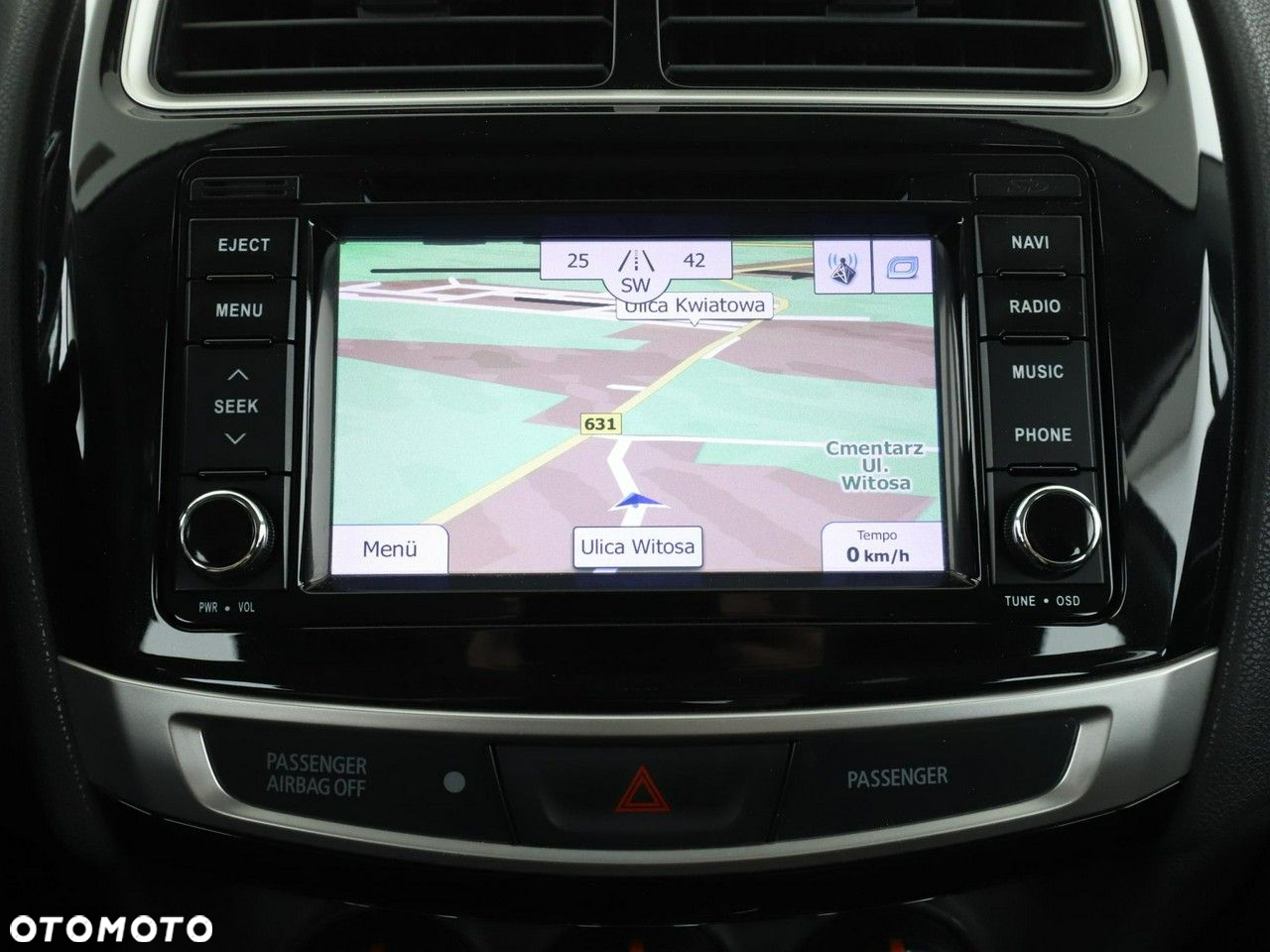 Mitsubishi ASX 1.6 2WD Invite - 24