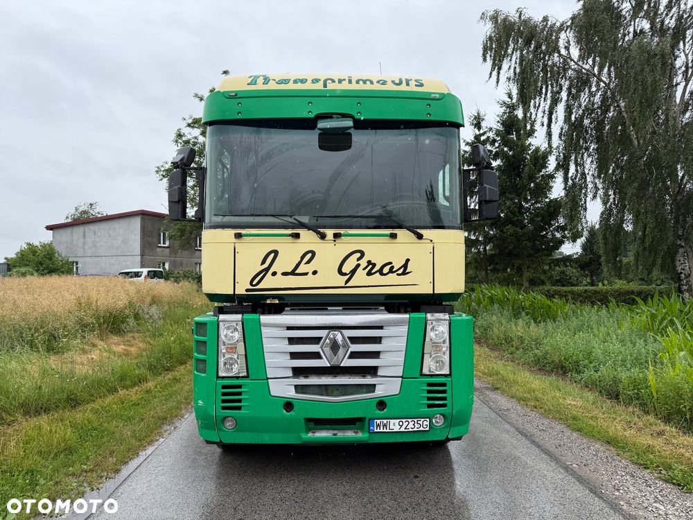 Renault Magnum 460 DXI - 4