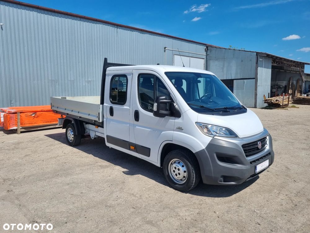 Fiat Ducato Brygadòwka - 1