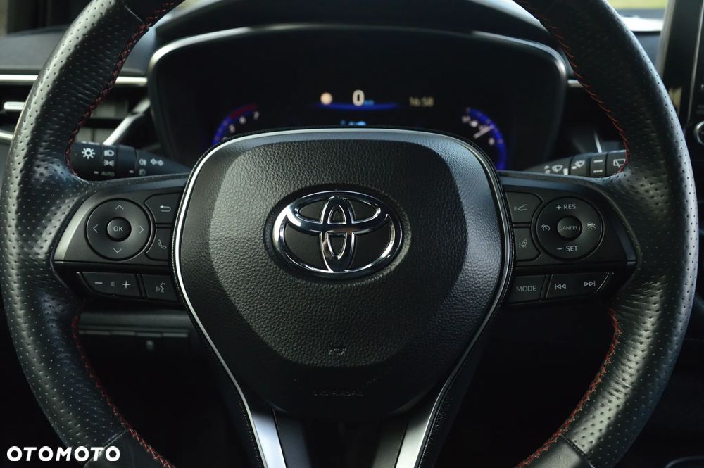 Toyota Corolla 1.8 Hybrid GPF GR Sport - 30