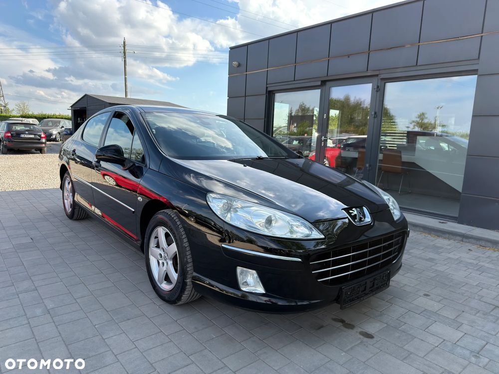 Peugeot 407 1.8 Premium - 4