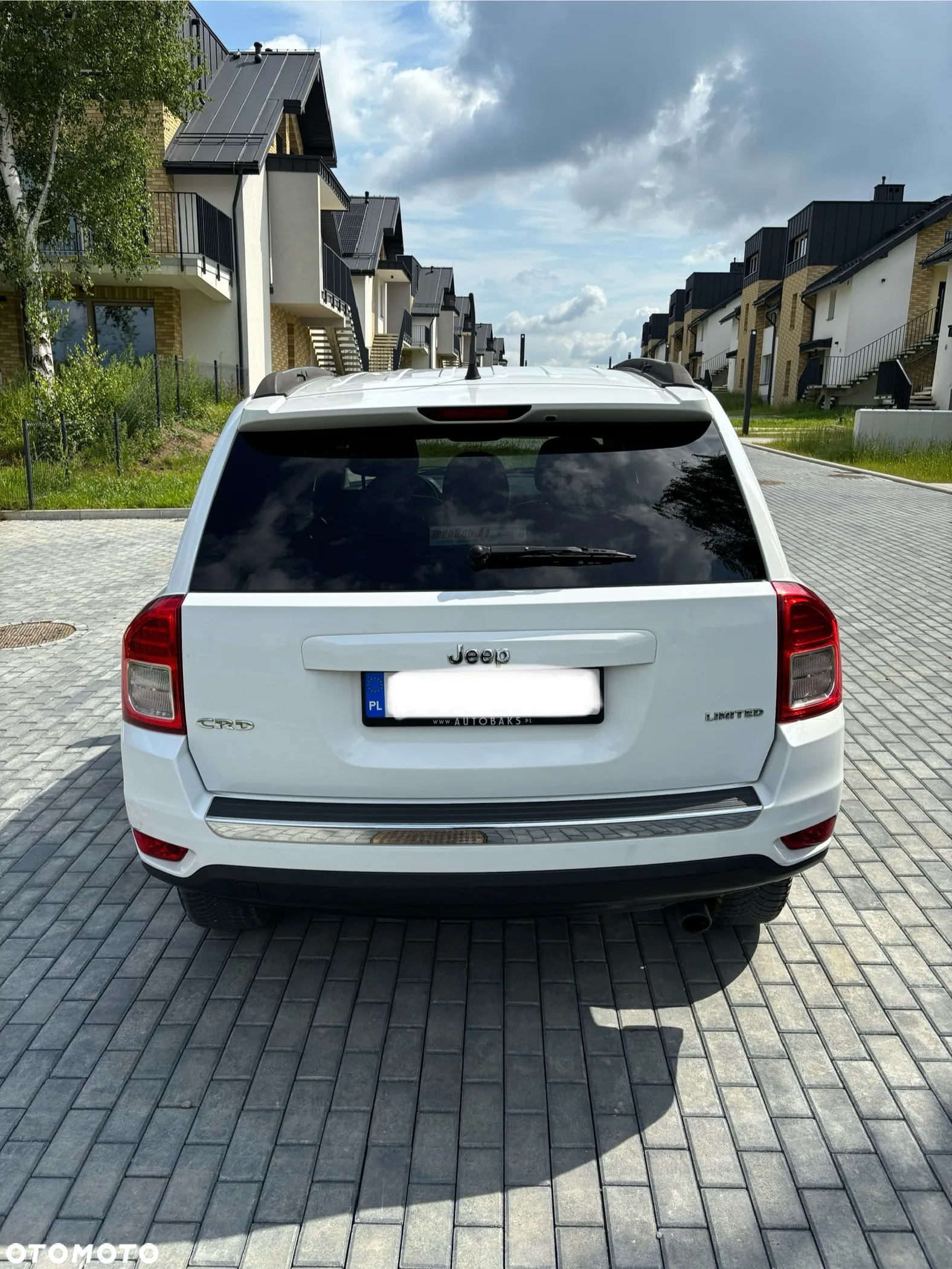 Jeep Compass 2.2 CRD 4x4 Limited - 5