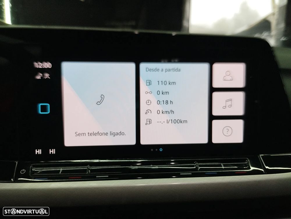 VW Golf 1.0 TSI Sportline - 30