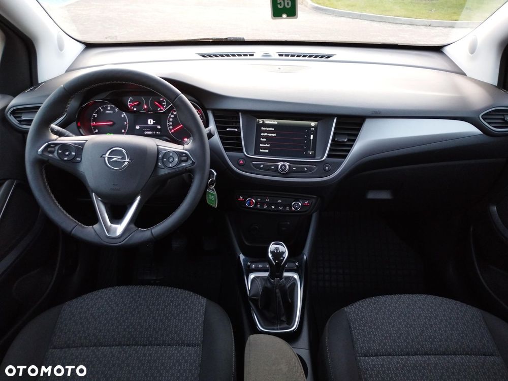 Opel Crossland X 1.2 Enjoy - 2