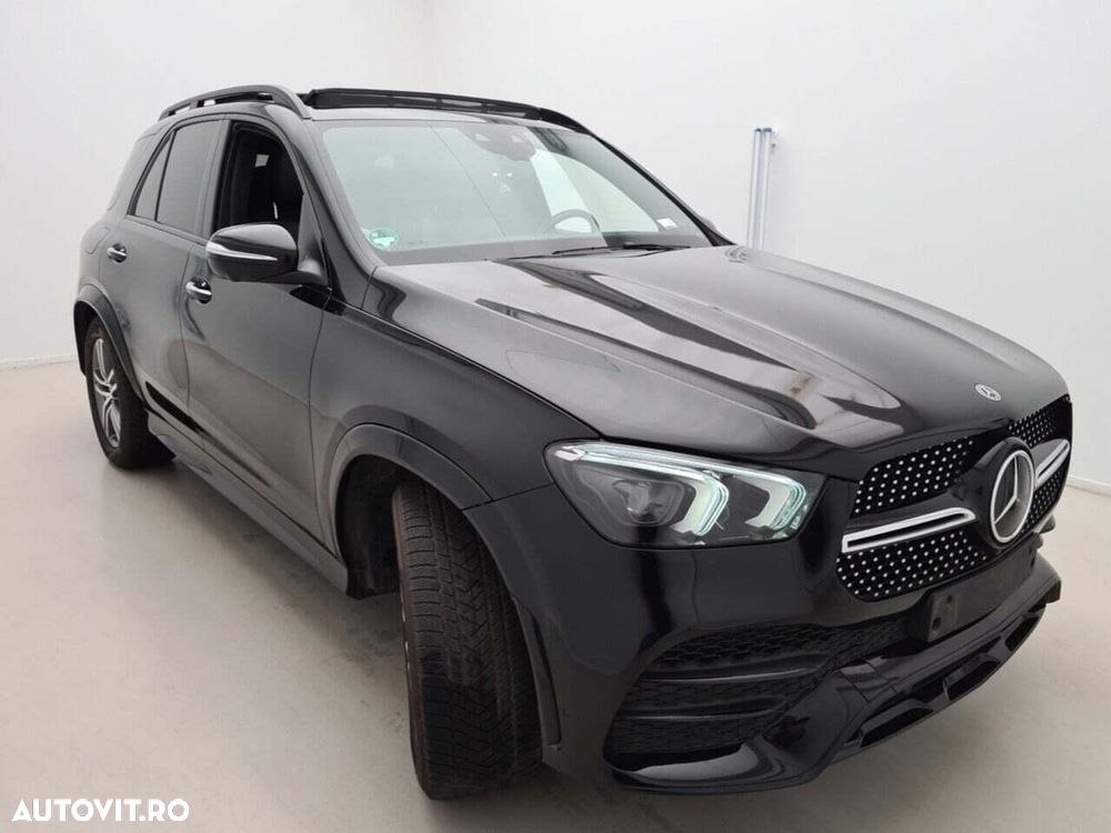 Mercedes-Benz GLE 350 de 4MATIC 9G-TRONIC AMG Line - 3