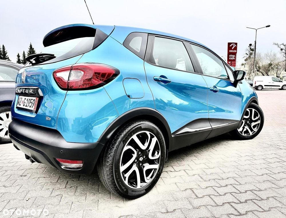 Renault Captur (ENERGY) TCe 90 LIMITED - 16