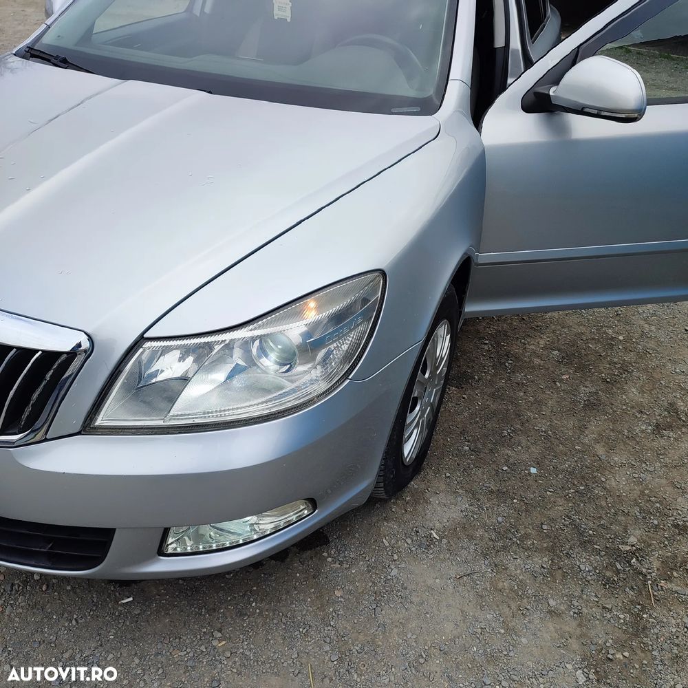 Skoda Octavia 1.6 TDI DPF Classic - 10