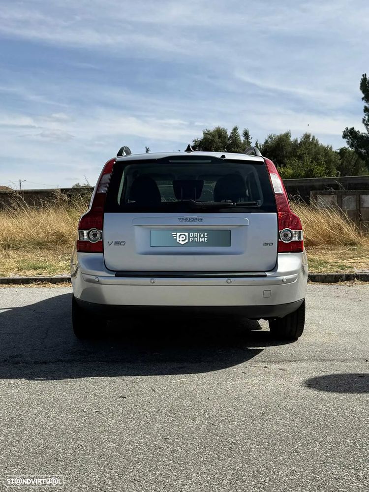 Volvo V50 1.6D - 6