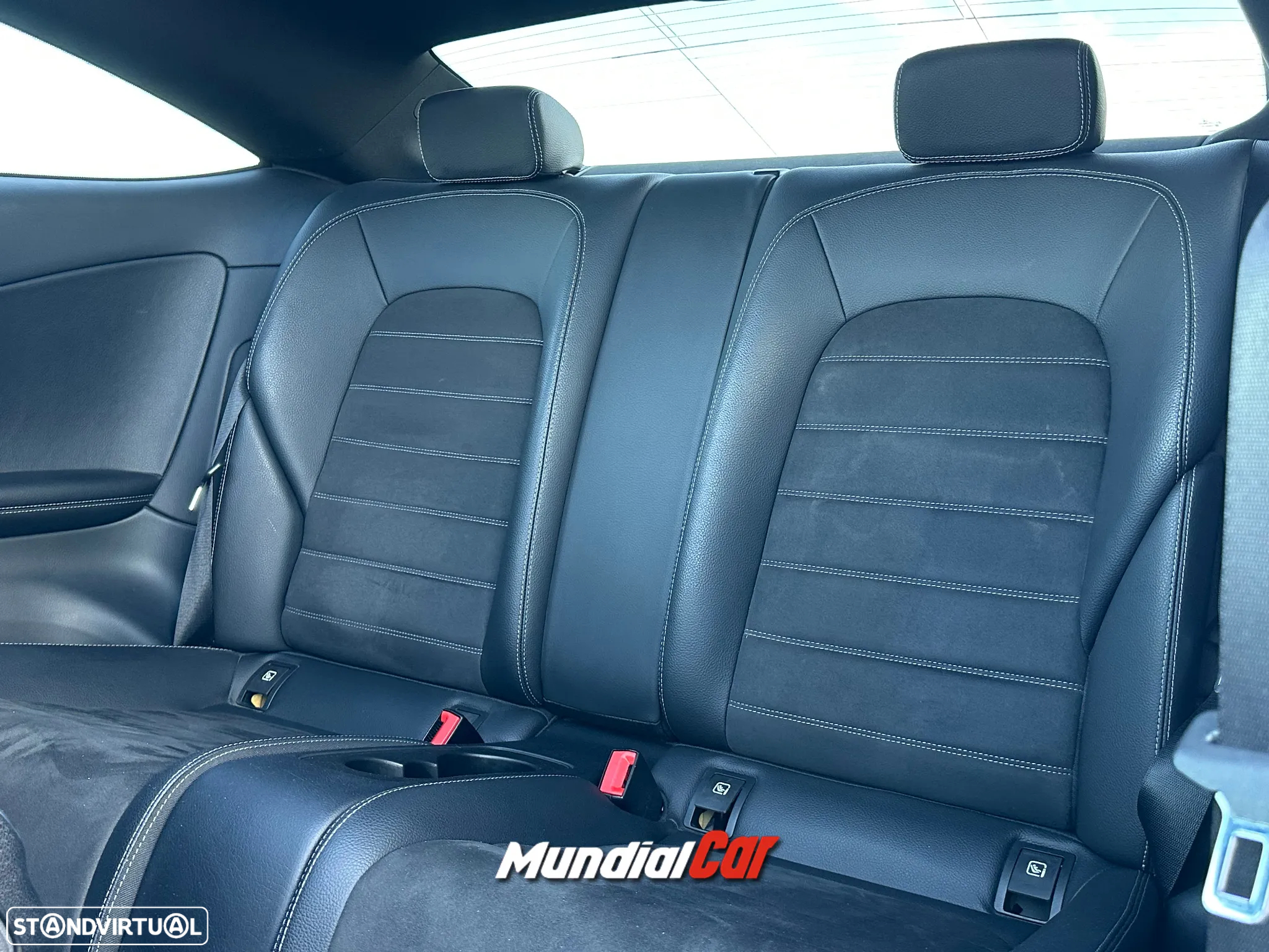 Mercedes-Benz C 220 d Aut. - 11