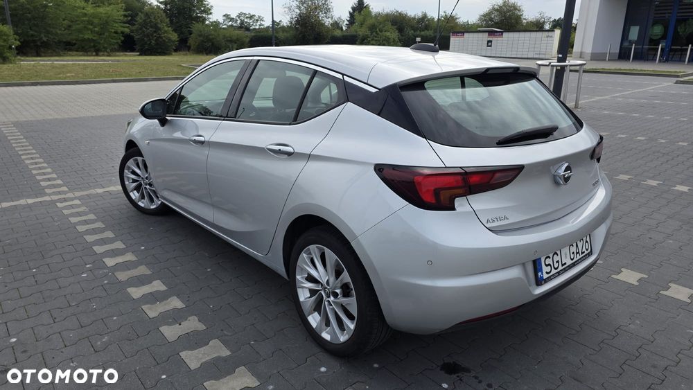 Opel Astra 1.4 T Elite - 7