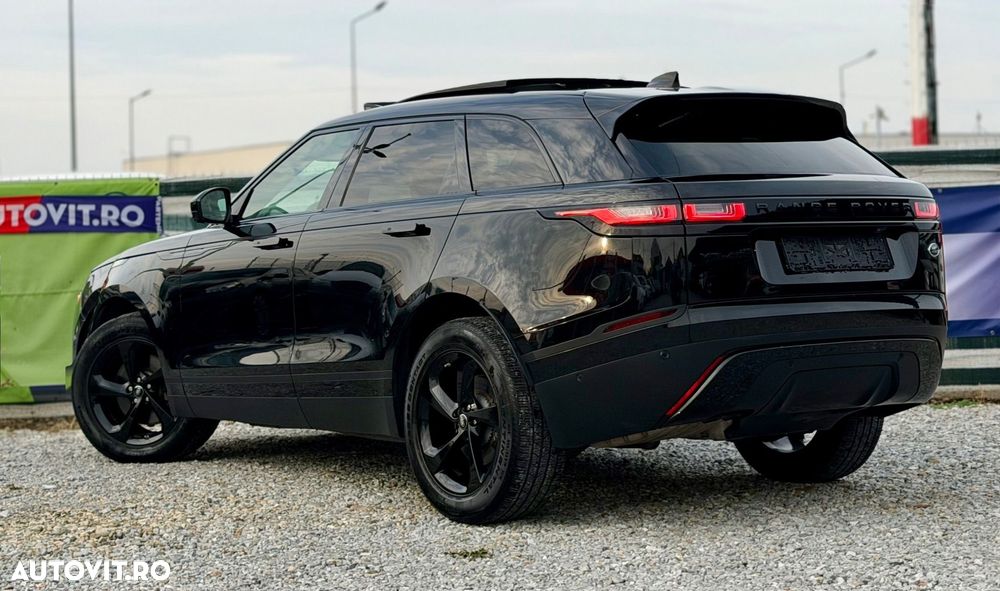 Land Rover Range Rover Velar - 5