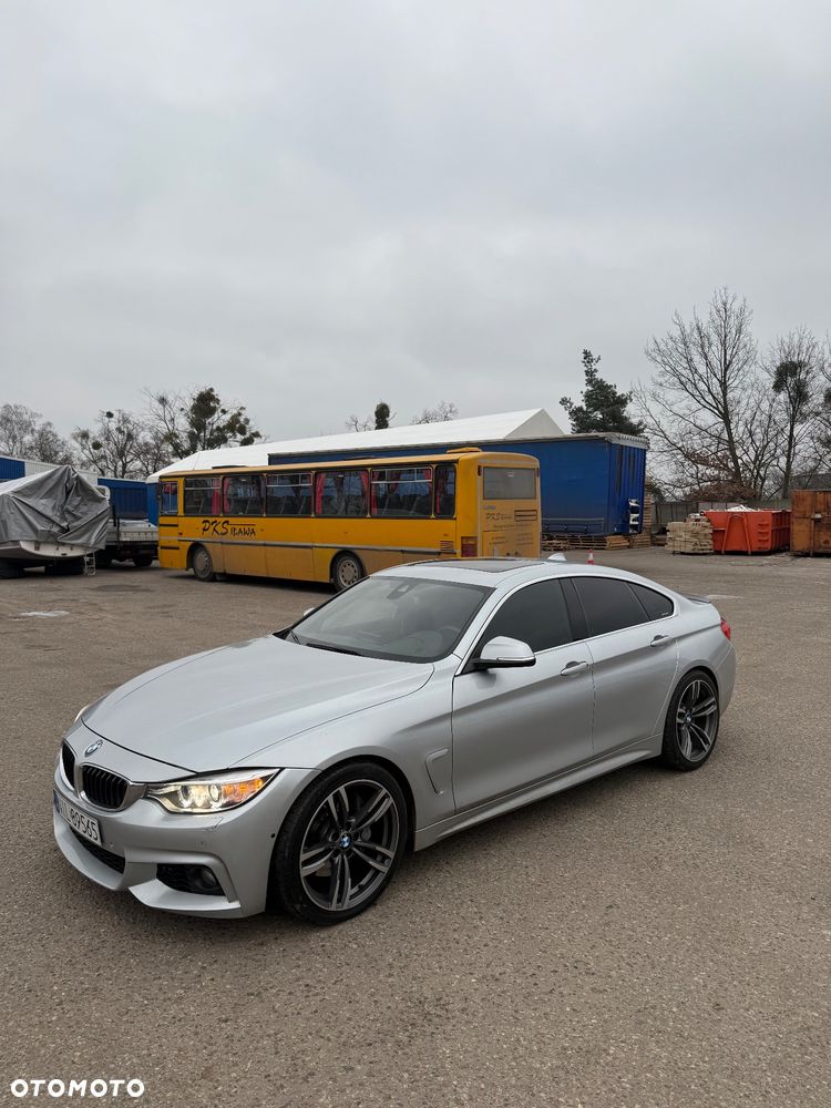 BMW Seria 4 435i Sport-Aut M Sport - 1