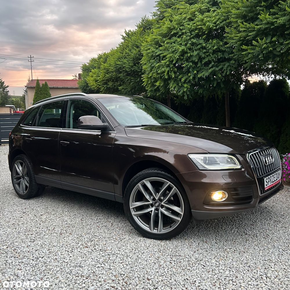 Audi Q5 2.0 TDI quattro S tronic - 3