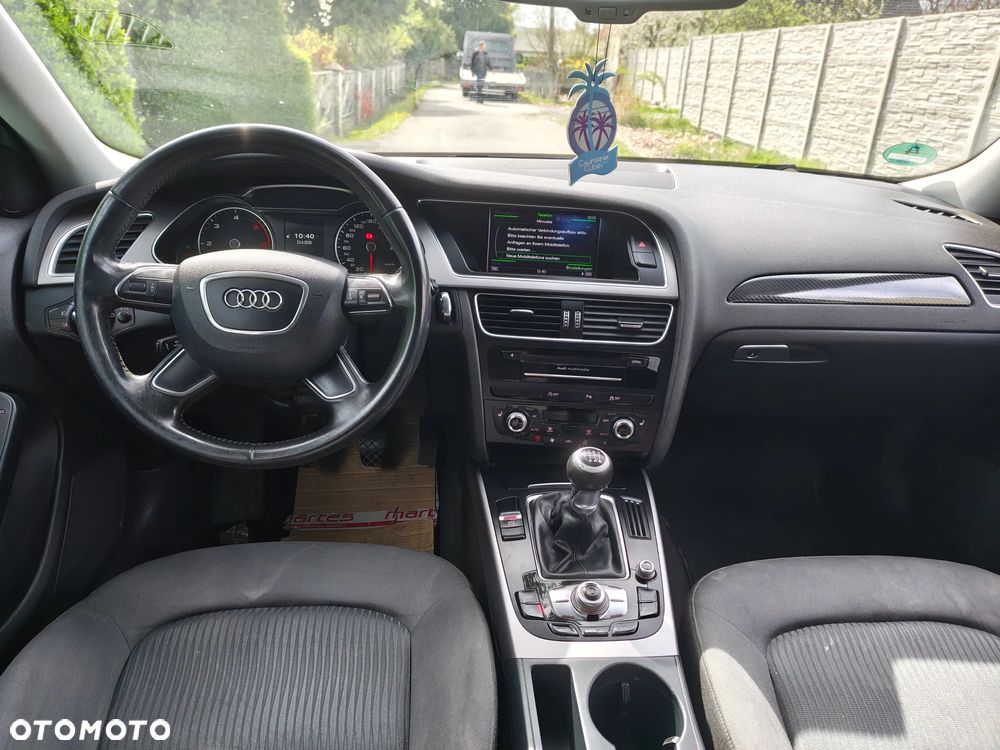 Audi A4 Avant 2.0 TDI 120g DPF Attraction - 8