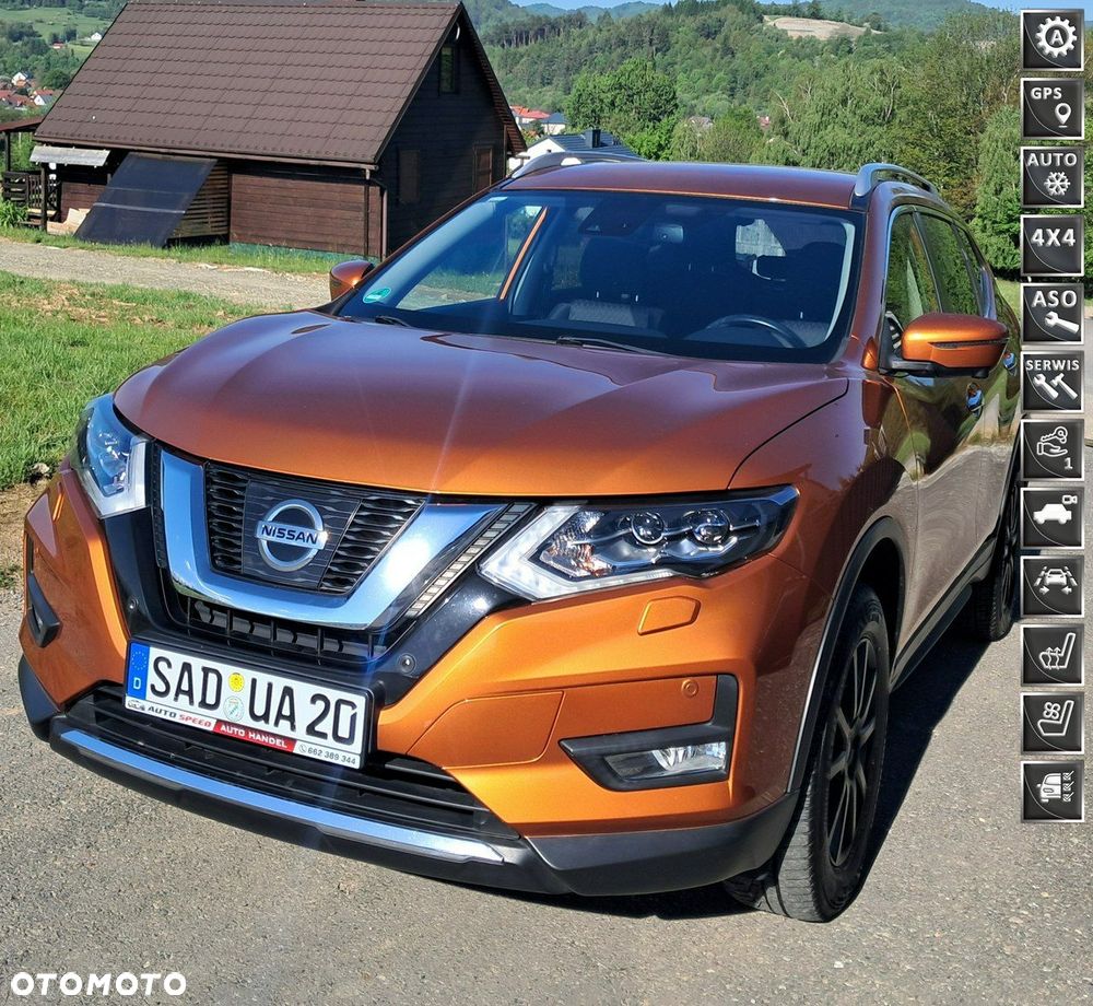 Nissan X-Trail - 1